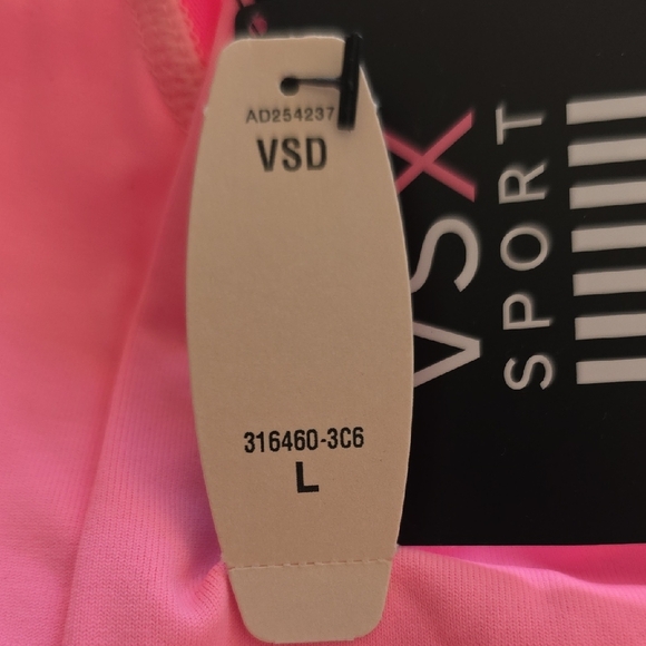 Victoria's Secret - VSX - Pink Womens Tennis Dress - Picture 6 of 6